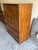 1970s Drexel Accolade Campaign Highboy Dresser For Sale - Image 9 of 9