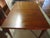 Ethan Allen American Impressions Solid Cherry Dining Table For Sale - Image 6 of 13