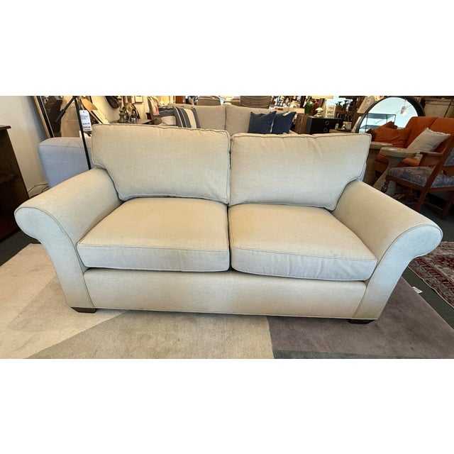 Design Plus Gallery presents an Apartment Studio by Mike Moore for Mike Studio. A quaint, well built sofa that will be...