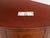 Mid-Century Modern Baker Demilune Mahogany Federal Style Sideboard For Sale - Image 3 of 11