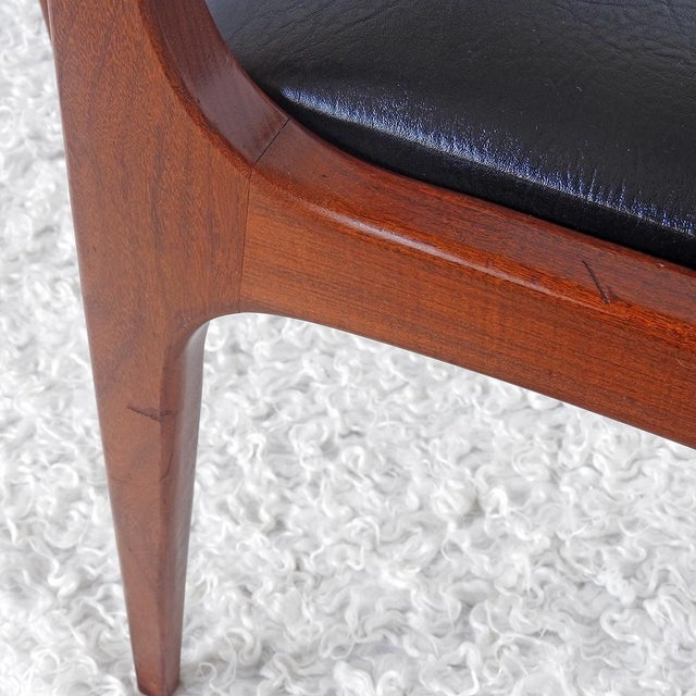 Vintage Scandinavian-Style Chairs from NF France, 1970s, Set of 2 For Sale - Image 12 of 13