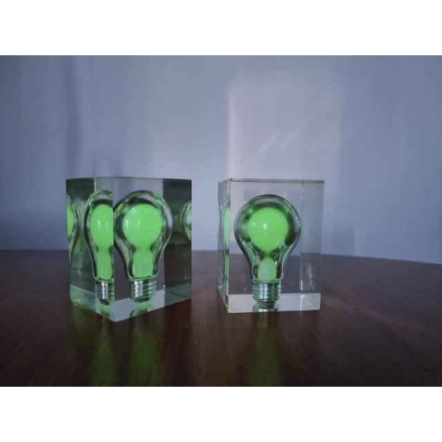 Vintage French Sculptures by Pierre Giraudon, 1970s, Set of 2 For Sale - Image 9 of 14