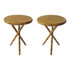 Example of Folk Art Tables