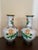 Metal Mid Century Chinese Zi Jin Cheng Cloisonne Vases on Stands- 4 Pieces For Sale - Image 7 of 12