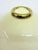 Cream Italian Murano Glass Mushroom Table Lamp from F. Fabbian, 1970s For Sale - Image 8 of 15