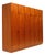 Large Mid-Century Modern Wardrobe in Teak, 1960s For Sale