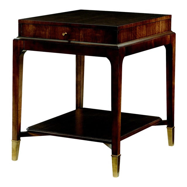Century Furniture Bridgeton End Table For Sale