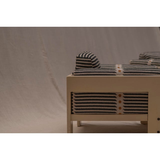 Bastiano Easy Chairs by Tobia & Afra Scarpa for Gavina, Italy, 1970s, Set of 2 For Sale - Image 11 of 16