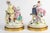 19th Century Porcelain Figurines by Meissen, Set of 2 For Sale - Image 6 of 8