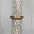 Beige Italian Art Deco Glass and Brass Floor Lamp attributed to Carlo Scarpa for Venini, 1930s For Sale - Image 8 of 14