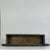 Unique Antique Americana Folk Art Wooden Planter With Stars and Indian Profile Ends For Sale In New York - Image 6 of 13