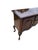 Brown 1990s Thomasville Collectors Cherry Queen Ann Server Sideboard Buffet Console Bar For Sale - Image 8 of 14