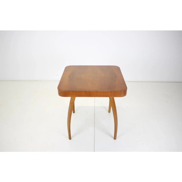 Mid-Century Coffee Table Spider by Jindřich Halabala, 1950s For Sale - Image 11 of 11