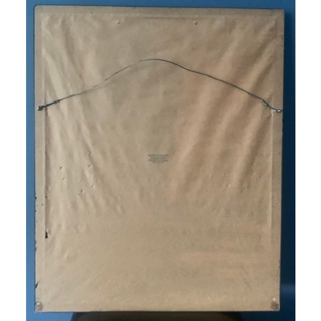 Printmaking Materials 19th Century "Les Savoyardes (The Ladies of Savoy)" Louis Léopold Boilly No. 51 Print, Framed For Sale - Image 7 of 10