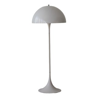 Panthella Floor Lamp by Verner Panton for Louis Poulsen, 1960s For Sale