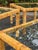Vintage Coastal Rattan 3-Piece Living Room Table Set With Glass Tops For Sale - Image 9 of 9
