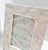 Vintage Capiz Shell Picture Frame – Iridescent Coastal Decor Hollywood Regency Style For Sale In Louisville - Image 6 of 12