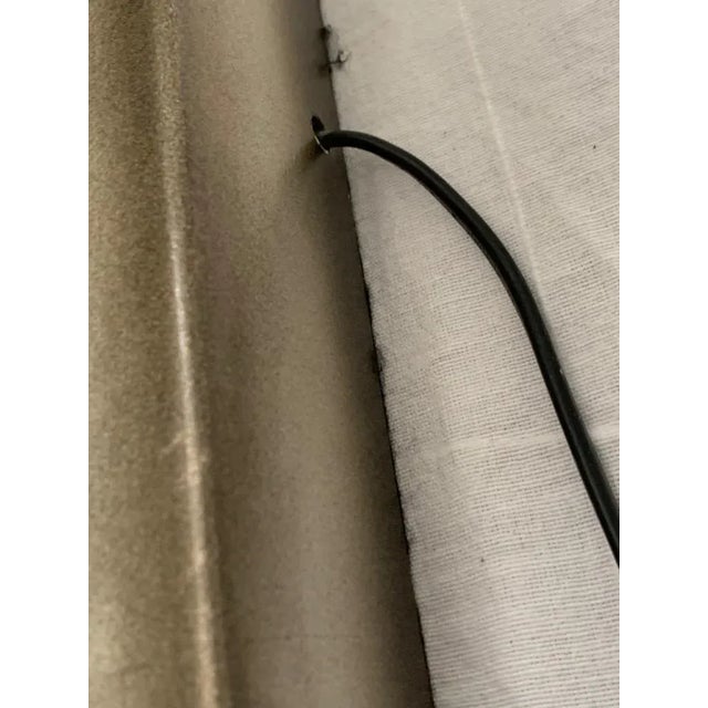 Sculpture Lamp with Adjustable Philiform Elements, 1990s For Sale - Image 10 of 11