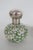 Cloisonne Enamel Sterling Lidded 3pc Vanity Set Empty Perfume Bottles Jar 5113b For Sale - Image 18 of 18