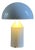 Atollo Lamp by Vico Magistretti for Oluce, 1970s For Sale