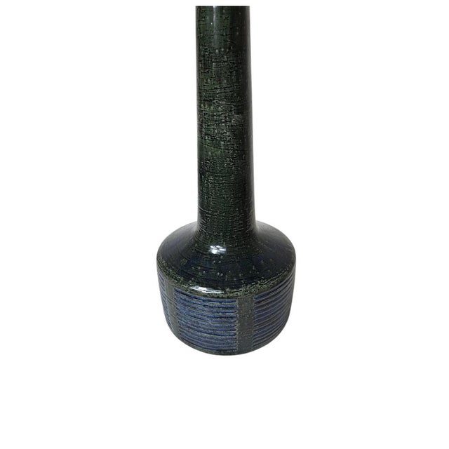 Ceramic DL 37 Table Lamp by Per & Annelise Linnemann-Schmidt for Palshus, 1960s For Sale - Image 6 of 17