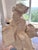 This is a beautiful original clay sculpture by accomplished US artist, David Bryce. Titled “Dance of Delight” it measures...
