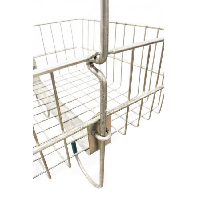 Metal Metal Hanging Basket For Sale - Image 7 of 12