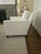 Contemporary Four Small Scale Lee Chairs Perfect for Conversational Grouping For Sale - Image 3 of 5