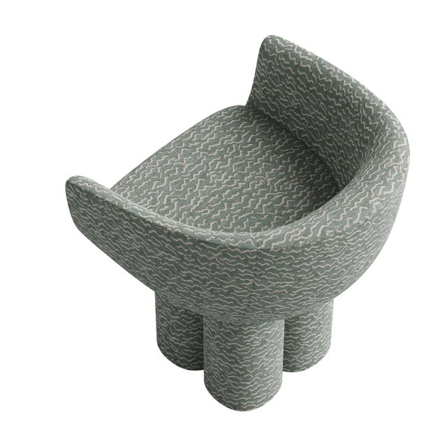 Mae Dining Chair by Ottiu For Sale - Image 6 of 12