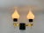 Wall Lamps from Stilnovo, 1960, Set of 2 For Sale - Image 4 of 5