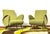 1950s Vintage Armchairs from Isa Bergamo, Italy, 1950s, Set of 2 For Sale - Image 5 of 14