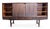 1950s 1950s Rosewood Credenza For Sale - Image 5 of 6