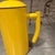 Frieling Double-Walled Stainless Steel French Press Coffee Maker Sunshine Yellow For Sale - Image 4 of 12