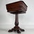2000 - 2009 Antique English Regency Mahogany Workbox, 1800s For Sale - Image 5 of 12