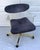 Mid-Century Modern 1960s Molded Lucite and Brass Kagan Style Desk Chair For Sale - Image 3 of 12