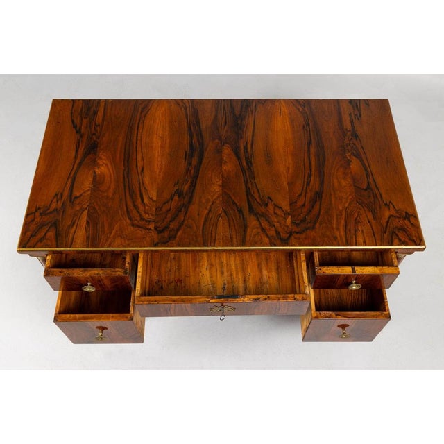 Biedermeier Desk, Vienna, 1820s For Sale - Image 9 of 14