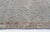Antique 1910 Blue Hand Knotted Runner - 3'3 X 15'4 For Sale - Image 4 of 12