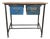 Vintage Industrial Worktable, 1960s For Sale