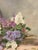 J. Manuel, Still Life with Hat 87, 1800s, Oil Painting on Canvas For Sale - Image 5 of 7