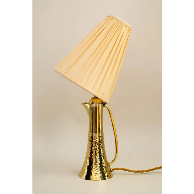 Art Deco Table Lamp with Jug Shape, 1920s For Sale - Image 4 of 11