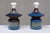 Mid-Century Modern Table Lamps in Glazed Stoneware by Einar Johansen for Søholm, Denmark, 1960s, Set of 2 For Sale - Image 3 of 13