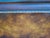 1940s English Regency Style Tooled Leather Inset Mahogany Two-Tier Coffee Table For Sale - Image 9 of 15