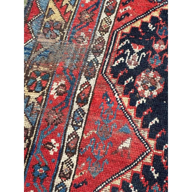 Azerbaijan Tribal Rug from Bobyrugs, 1890s For Sale - Image 14 of 18