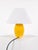 Mid-Century Modern Vintage French Table Lamp in Ceramic, 1950 For Sale - Image 3 of 7