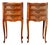 Louis XVI Style Bedside Tables, 1930s, Set of 2 For Sale