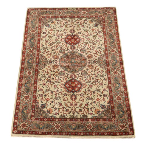 Kaiseri Rug in Wool For Sale