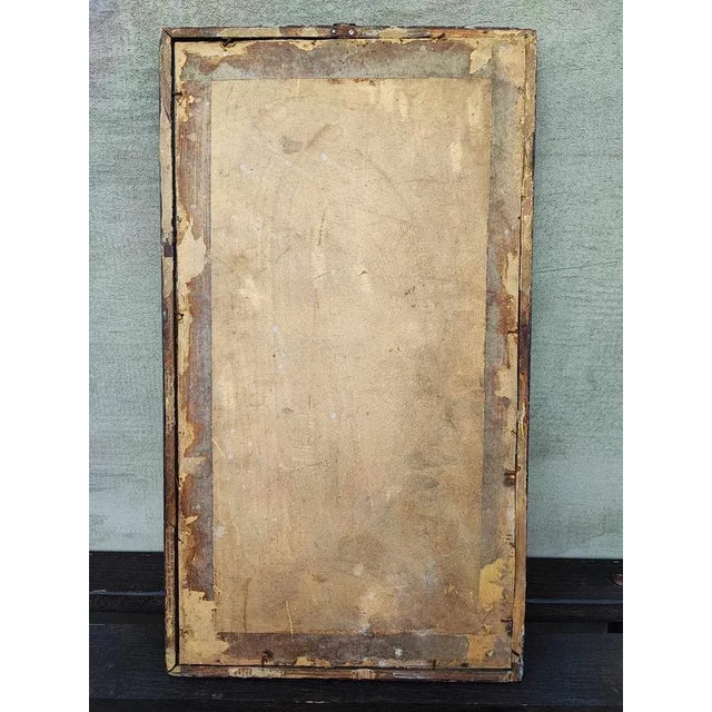 Moritz Wunderlich, Mill, Alps, 1890s, Watercolor For Sale - Image 6 of 8