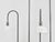 Postmodern Uplighter Floor Lamps, Italy, 1980s, Set of 2 For Sale - Image 6 of 18