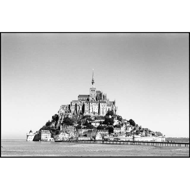 Not Yet Made - Made To Order Paul Cooklin, Cloud, Mont Saint Michel, Edition of 50 For Sale - Image 5 of 5
