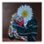 Are You Capturing Every Moment in Your Life? Surrealistic Painting by Madoti Oluwadamilare (2024) Acrylic on Canvas For Sale